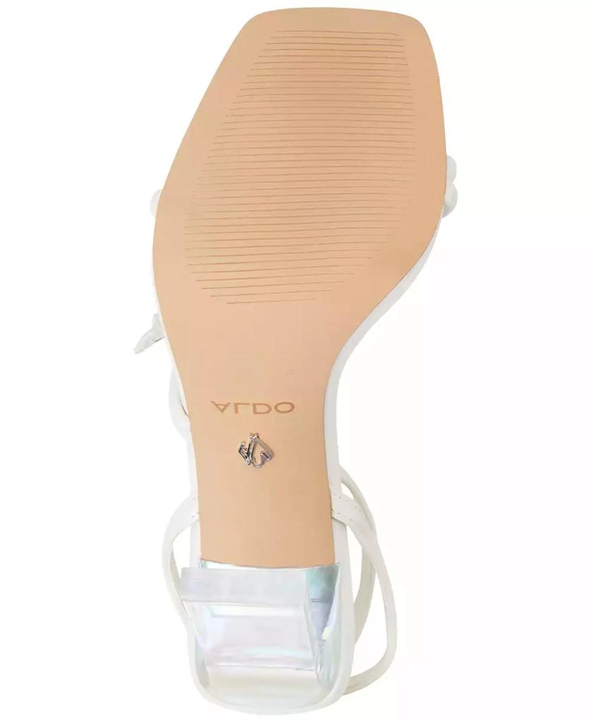 ALDO Women's Laylia Butterfly Strappy Dress Sandals 5