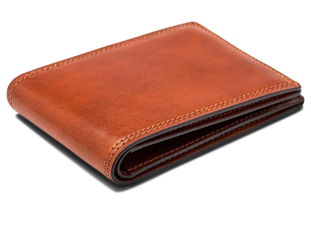Bosca Dolce Collection - Small Bifold Wallet 5