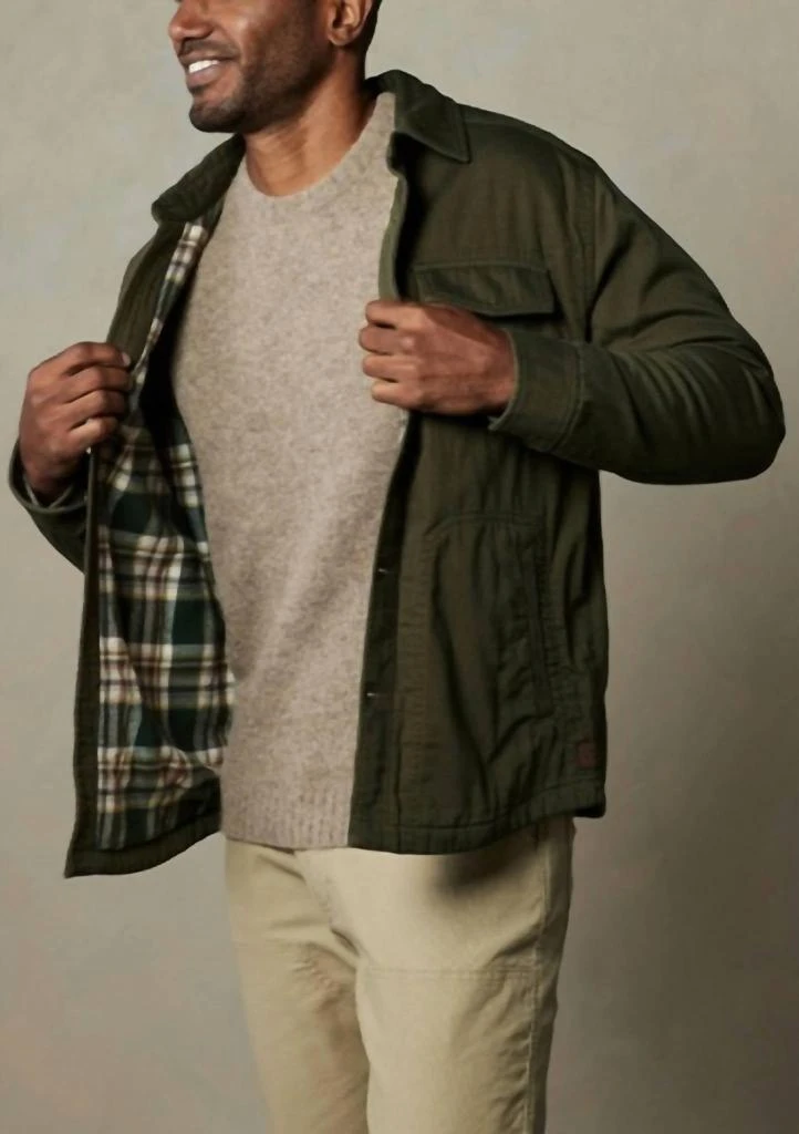 The Normal Brand The Normal Brand - Military Cpo Jacket 2