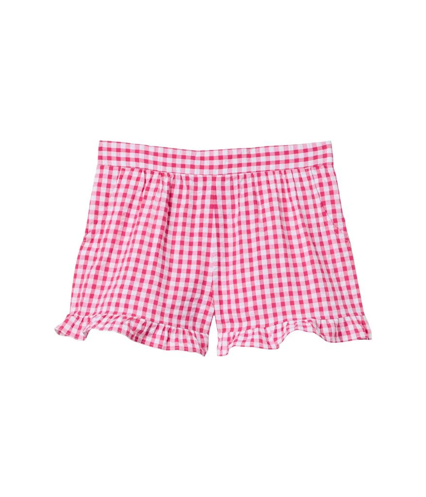 Janie and Jack Gingham Shorts (Toddler/Little Kids/Big Kids) 1