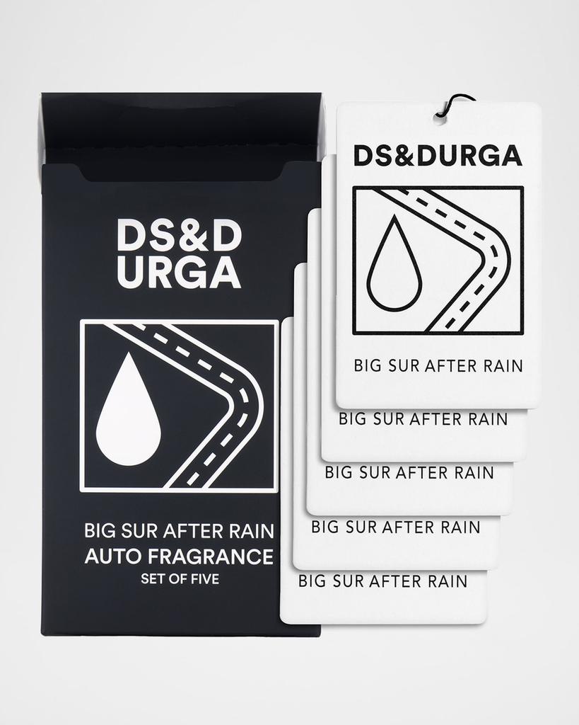 D.S. & Durga Big Sur Auto Fragrance Set