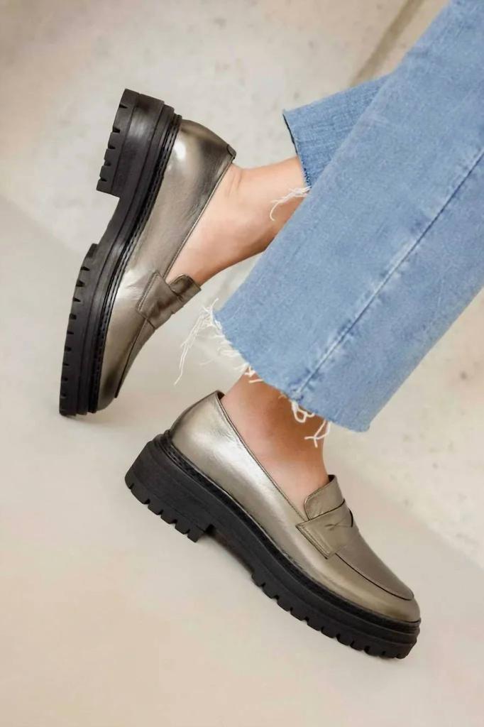 Bobbies Bobbies - WOMEN'S AMALIA LOAFER