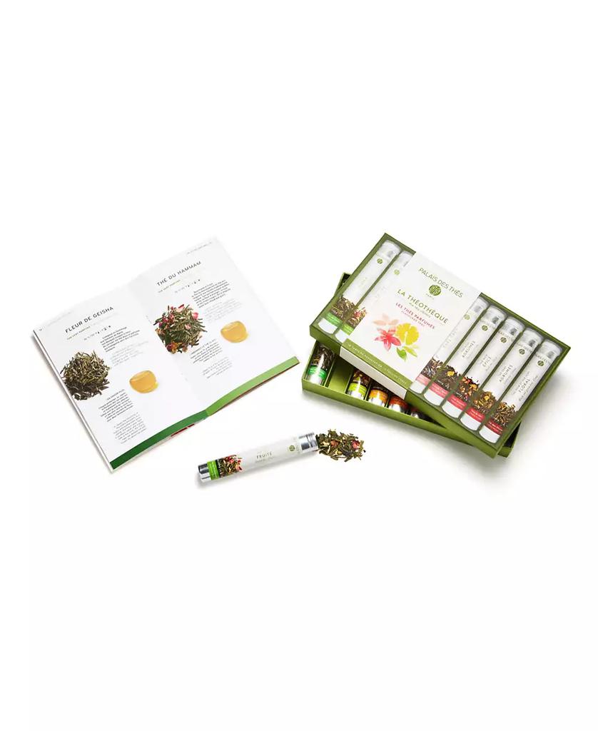 Palais des Thés Tea Library Flavored Tea Gift Set