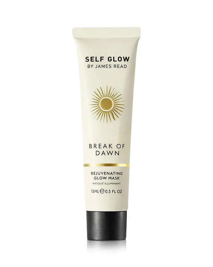 Self Glow Break of Dawn Rejuvenating Glow Mask 0.5 oz.