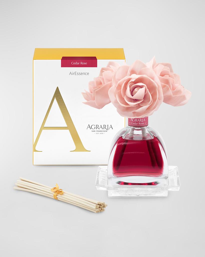 Agraria AirEssence 7.4 oz., Cedar Rose