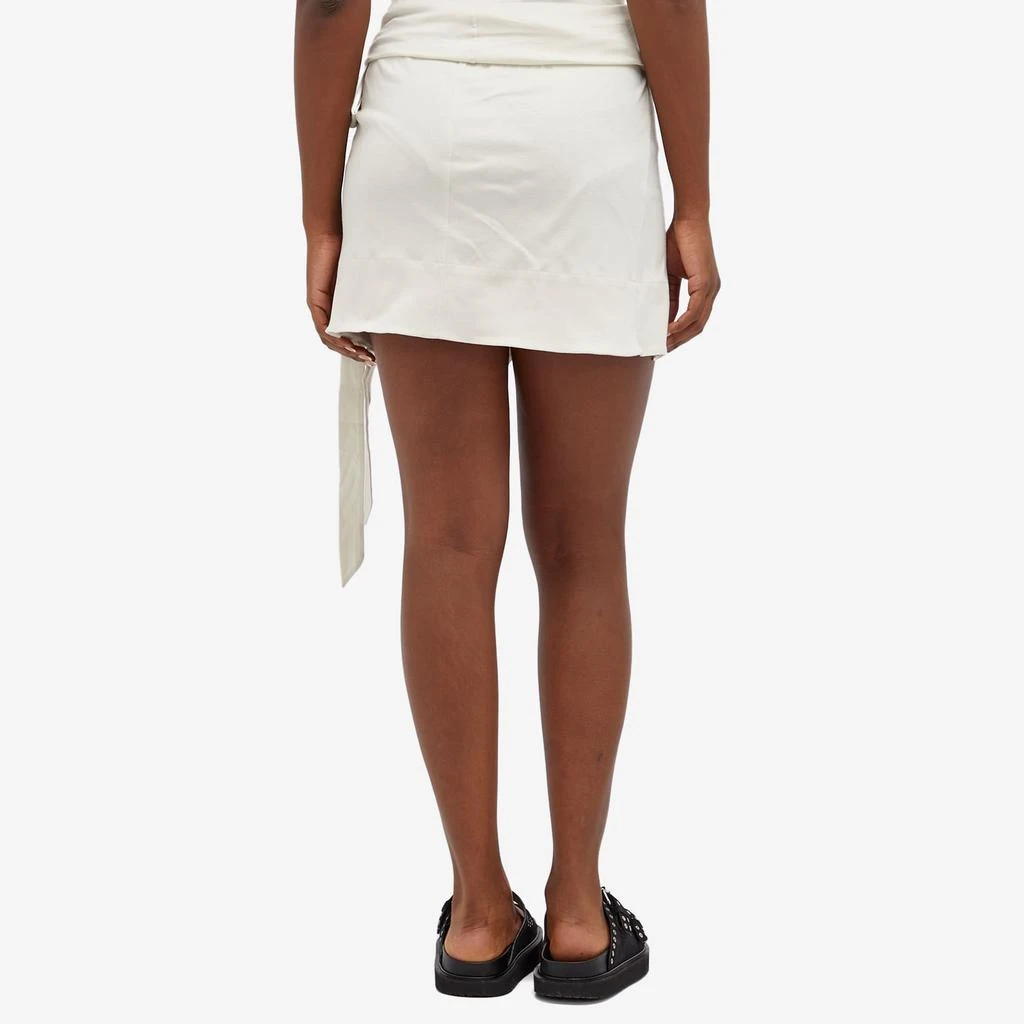Isabel Marant Isabel Marant Berenice Jersey Mini Skirt 3