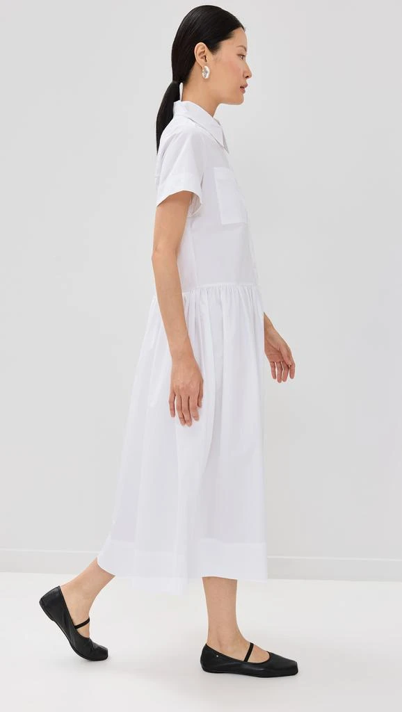 ALOHAS Bay Midi Dress 3
