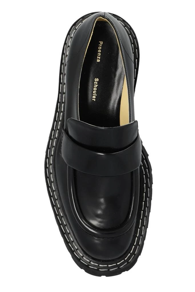 Proenza Schouler Proenza Schouler Lug Sole Loafers 4