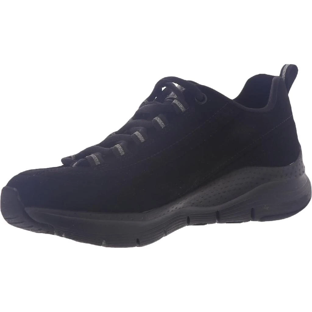 SKECHERS Metro Skyline Womens Arch Support Lace Up Casual and Fashion Sneakers 2