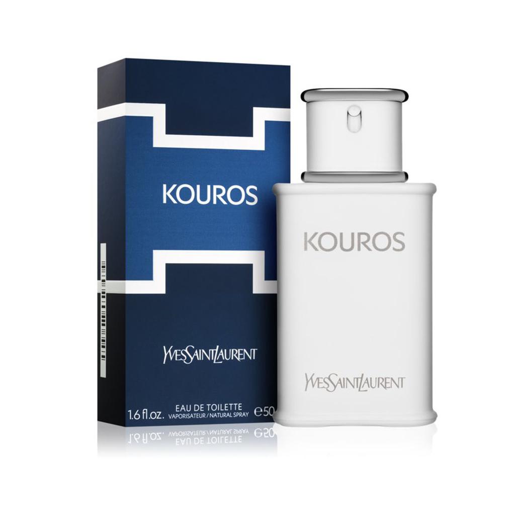 Yves Saint Laurent Yves Saint Laurent Kouros Eau de Toilette for men (50ml)