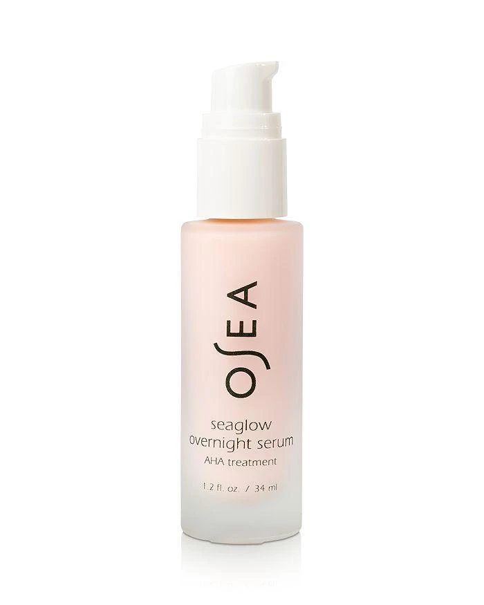 OSEA Malibu Seaglow Overnight Serum 1.2 oz.