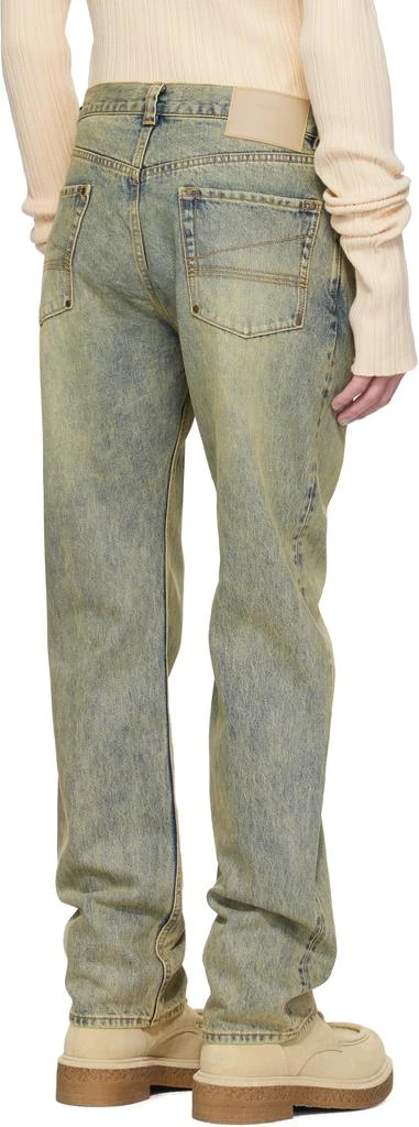Entire Studios Blue Slem Jeans 3