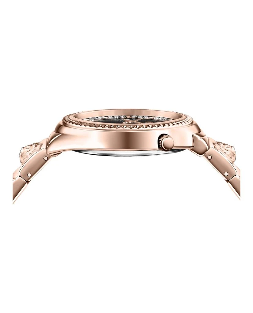 Versus Versace Tortona Crystal Bracelet Watch 2