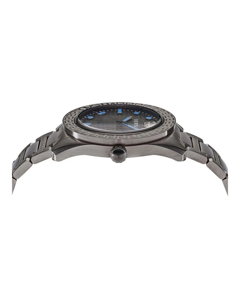 Versace Versace Greca Dome Bracelet Strap 1