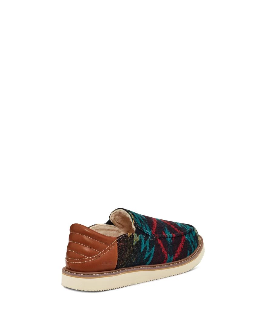 Sanuk Cozy Vibe Low SL Donavon 5