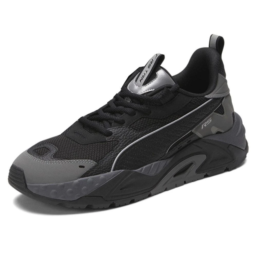Puma Rs-Trck Slate Lace Up Sneakers 2