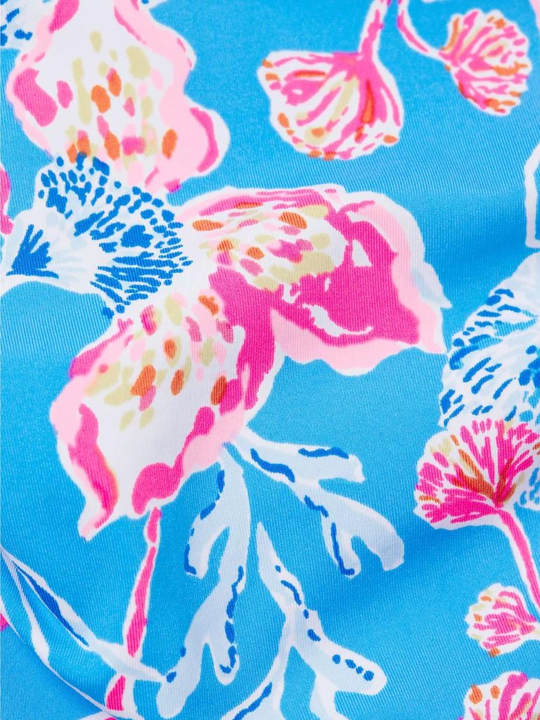 Lilly Pulitzer Lorenda Floral One-Piece Swimsuit 6
