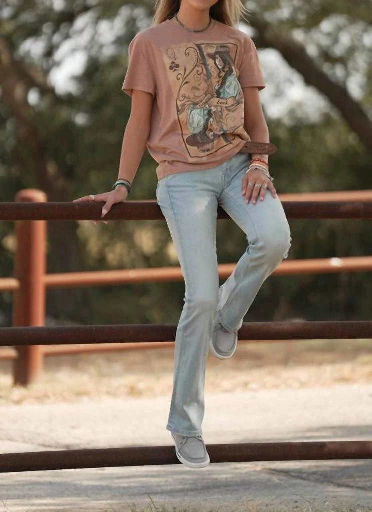 Hooey Hooey - Women's Lady Luck T-shirt 2
