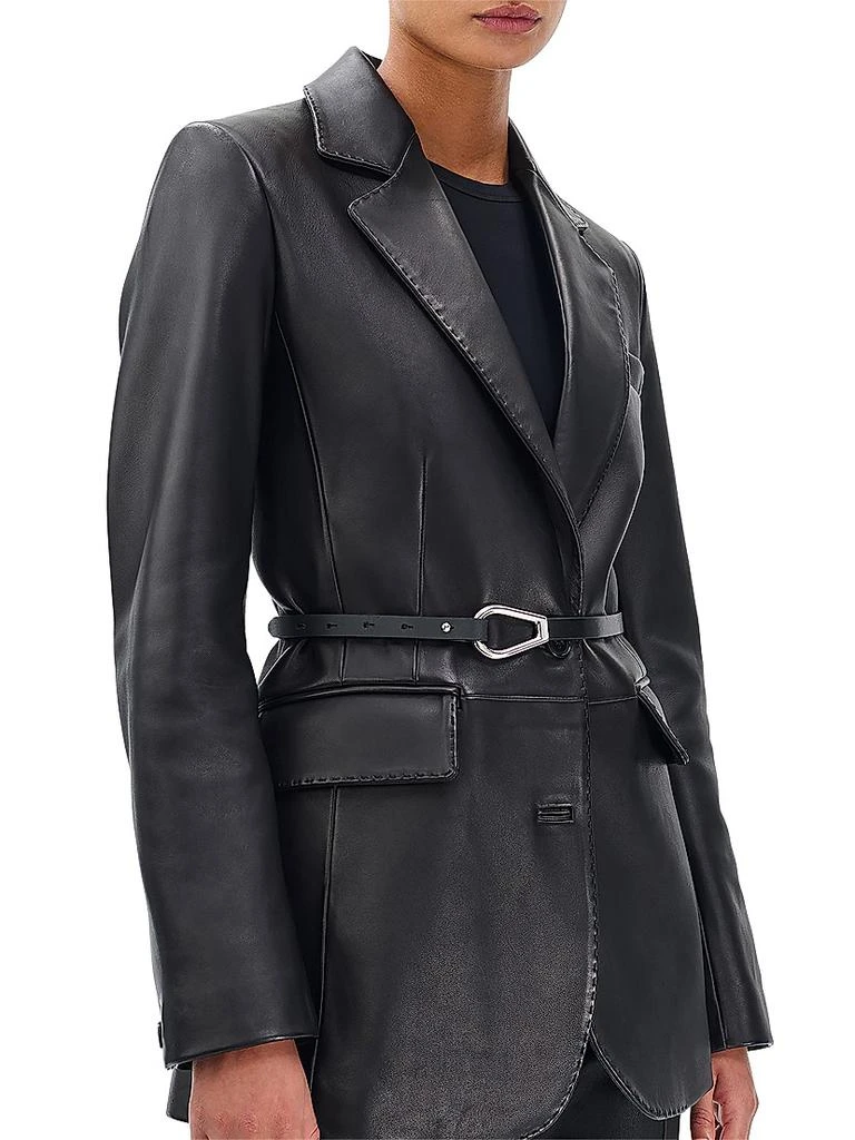 Rag 
Bone Leather Belt 3