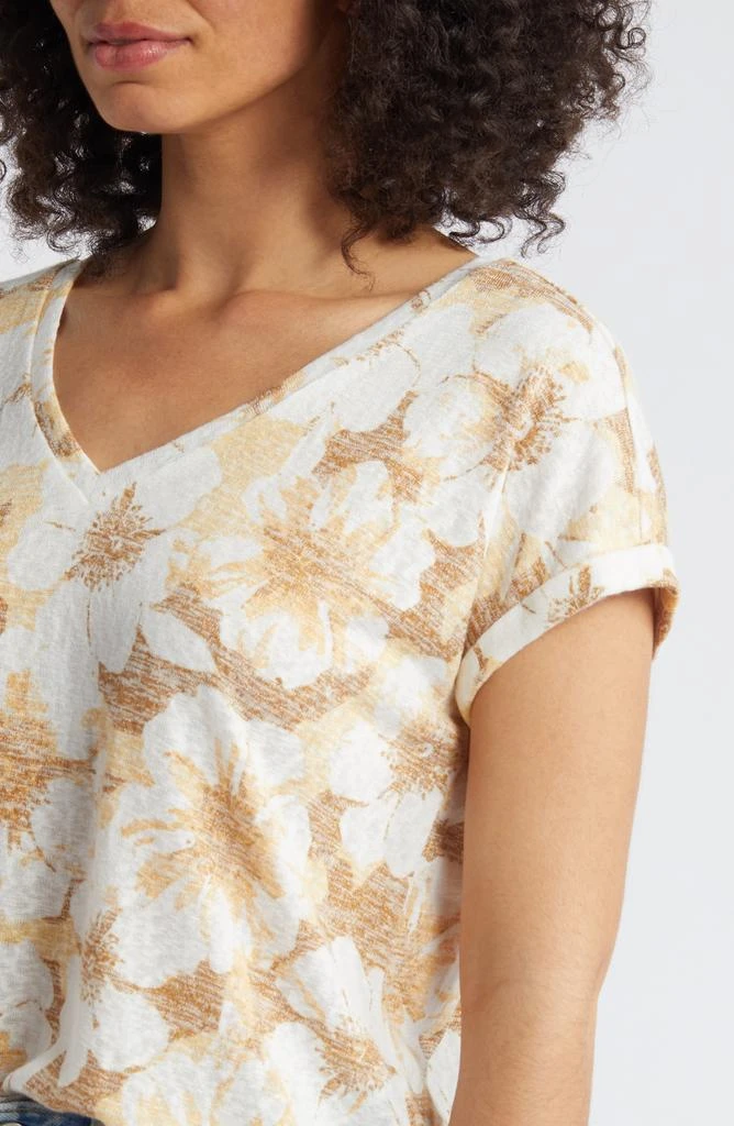 Bobeau Caty Crossback T-Shirt 4