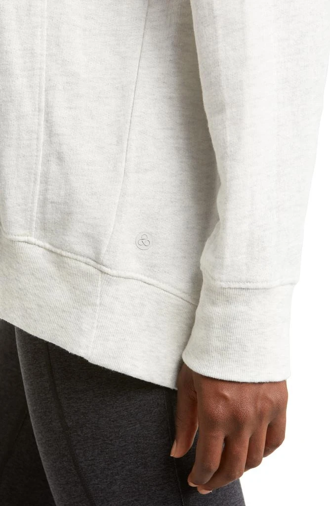 Zella Drew Crewneck Sweatshirt 8