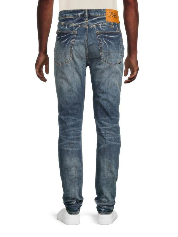 Prps Goods & Co Level Whiskered Light Wash Jeans 2