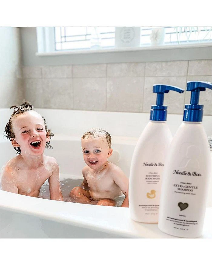 NOODLE & BOO Soothing Body Wash 16 oz. 3