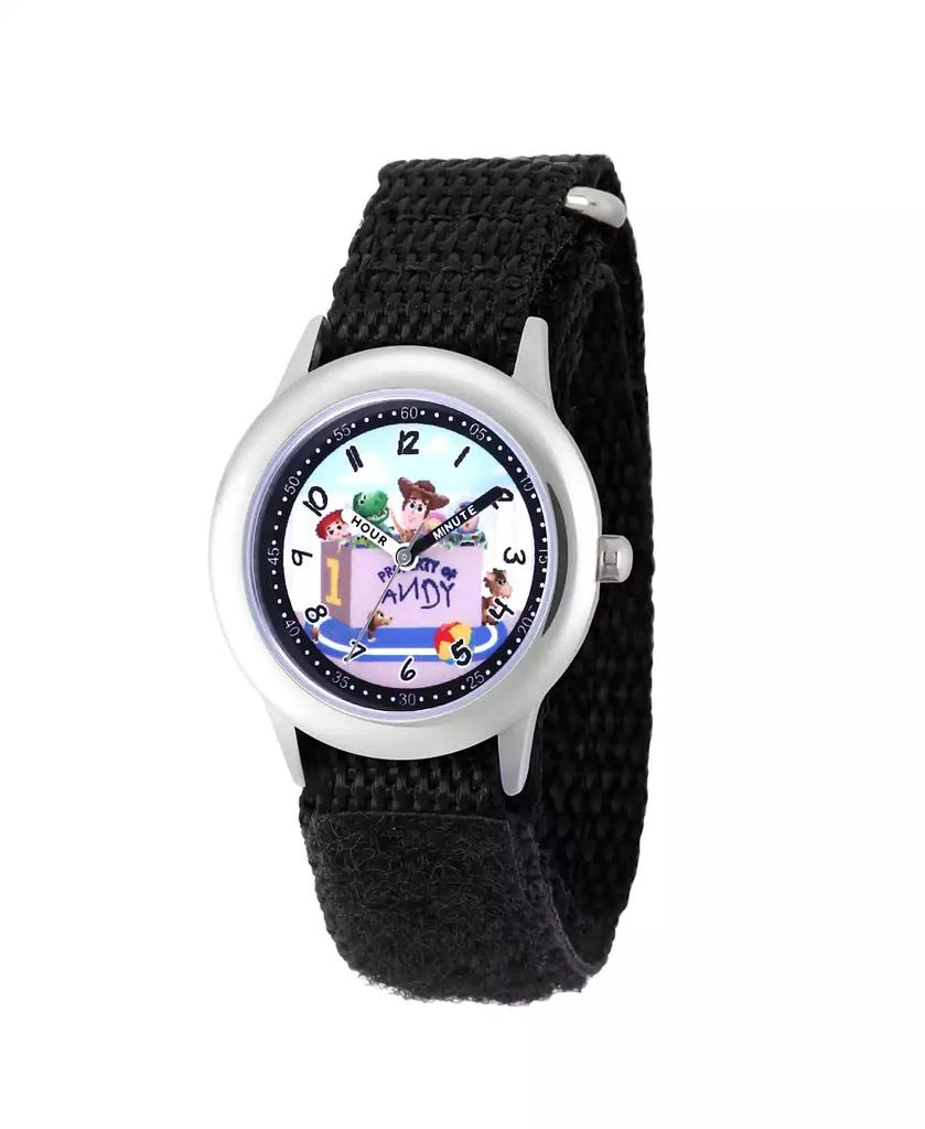 ewatchfactory Disney Toy Story 2 Sling Dog Boys' Stainless Steel Watch 32mm 1