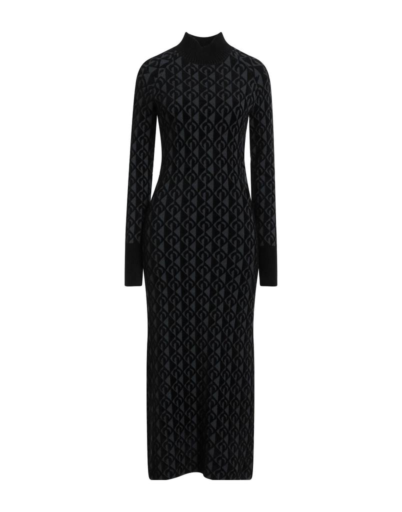 MARINE SERRE Printed Stretch Nylon Mini Dress - Dresses