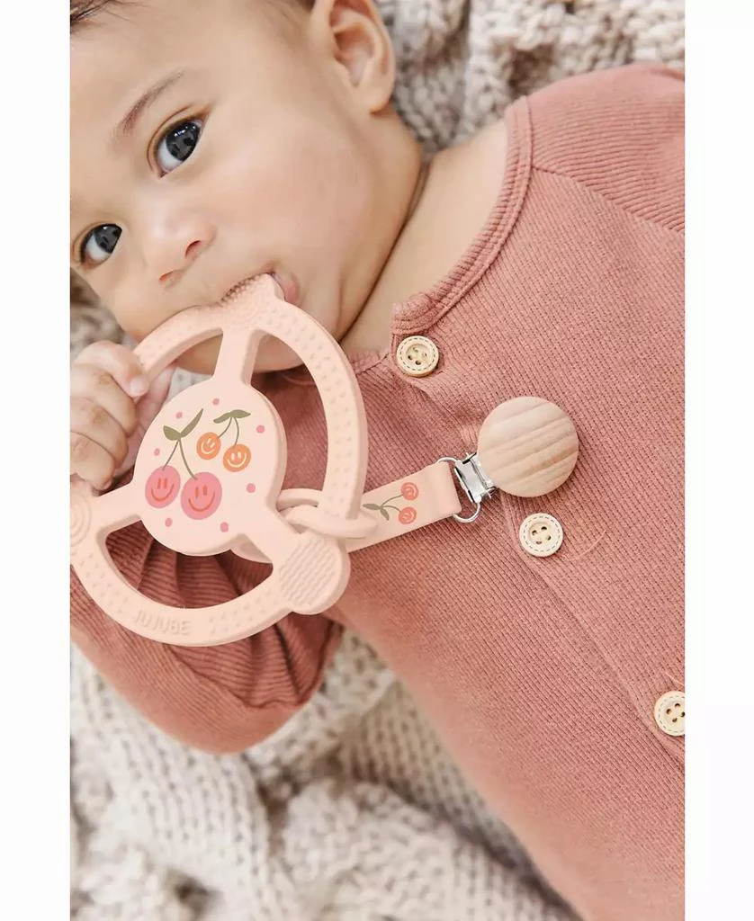 JuJuBe Everyday Essentials Baby Bundle Cherry Cute 9