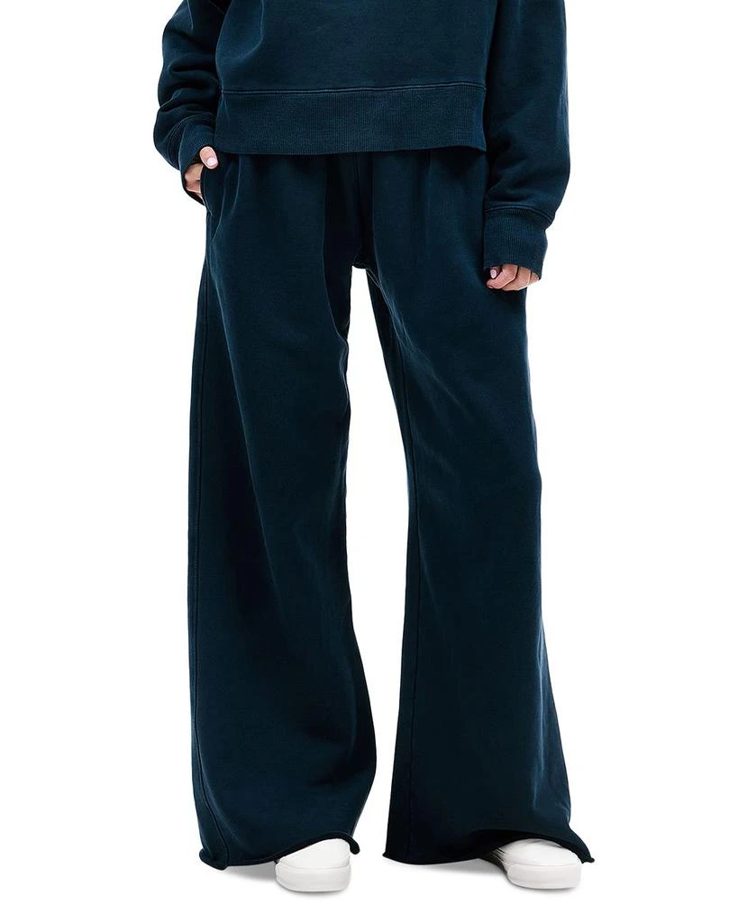 SLVRLAKE Wide Sweatpants 1