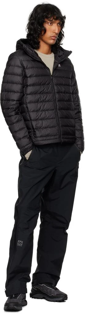 66°North Black Keilir Down Jacket 4