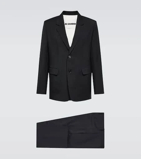 Jil Sander Wool suit 1