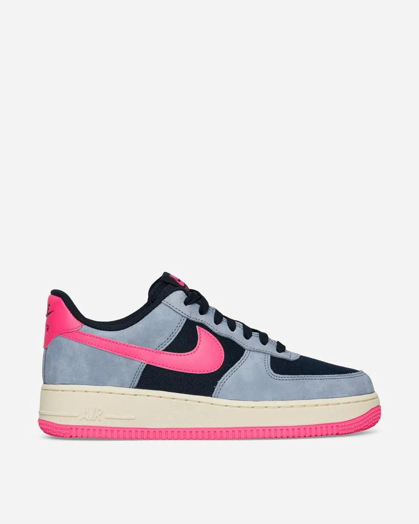 NIKE Air Force 1 '07 Sneakers Ashen Slate / Dark Obsidian 1
