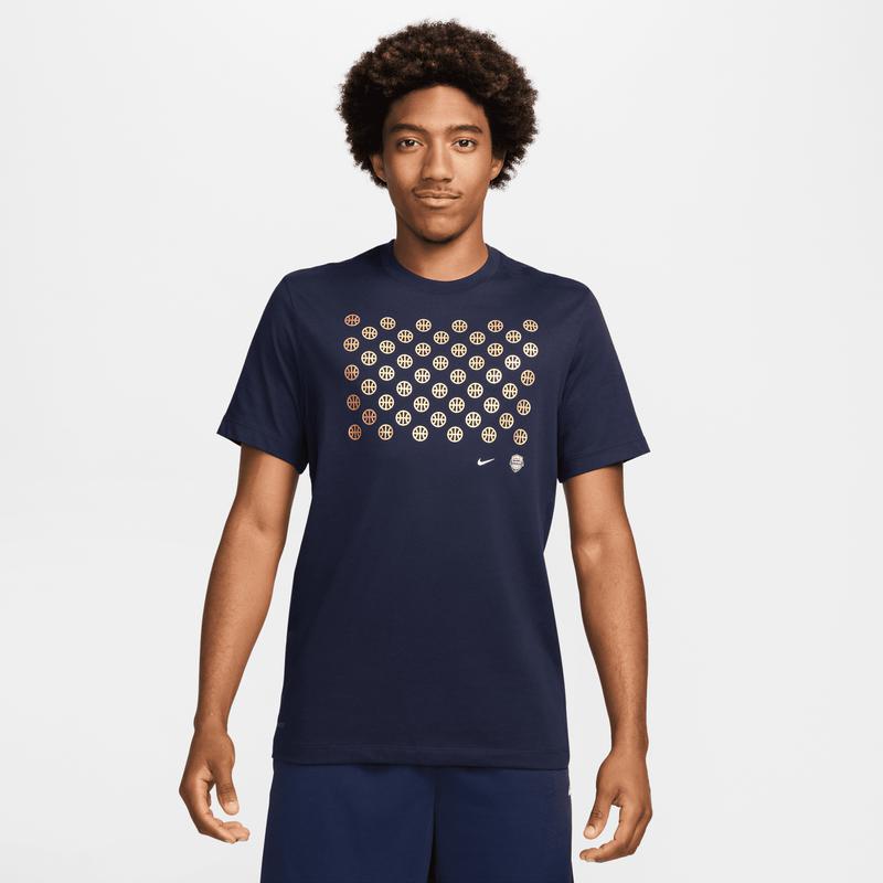 Nike Nike USA Olympics 24 Team Short Sleeve T-Shirt - Men's