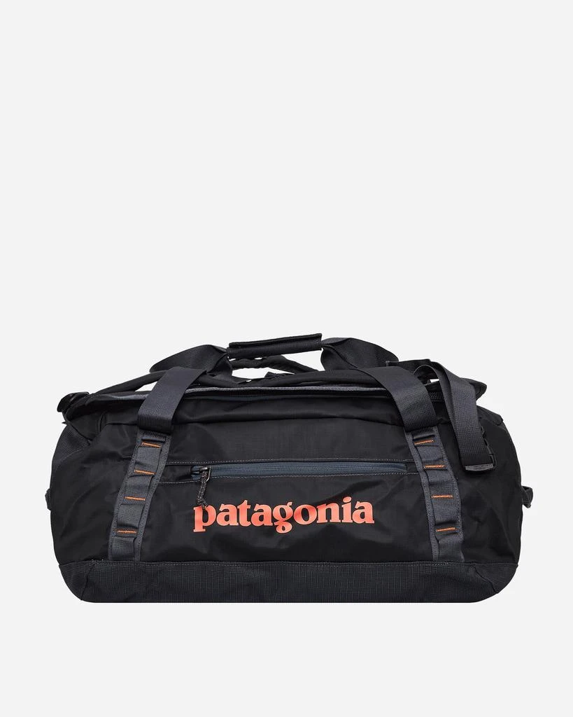 Patagonia Black Hole Duffel 40L Smolder Blue 1