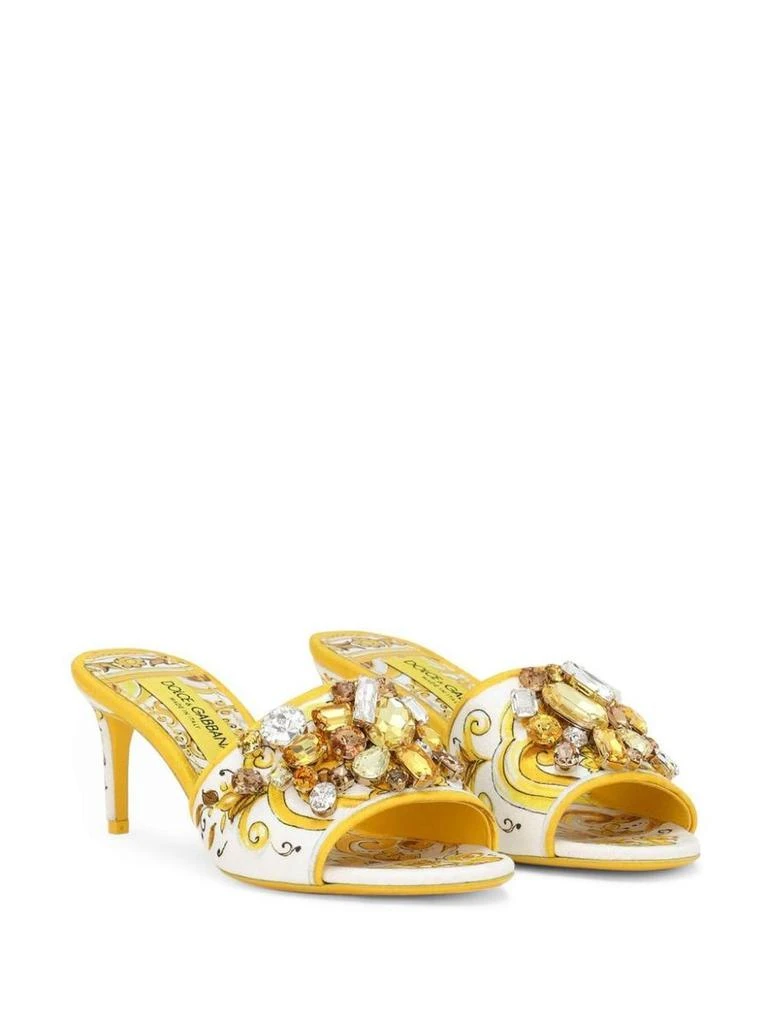 Dolce & Gabbana Dolce & Gabbana Sandals 4