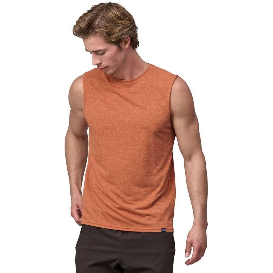 Patagonia Capilene Cool Daily Sleeveless Shirt - Men's 1