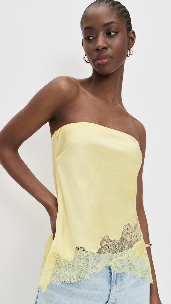 CAMI NYC Odessa Strapless Camisole 1