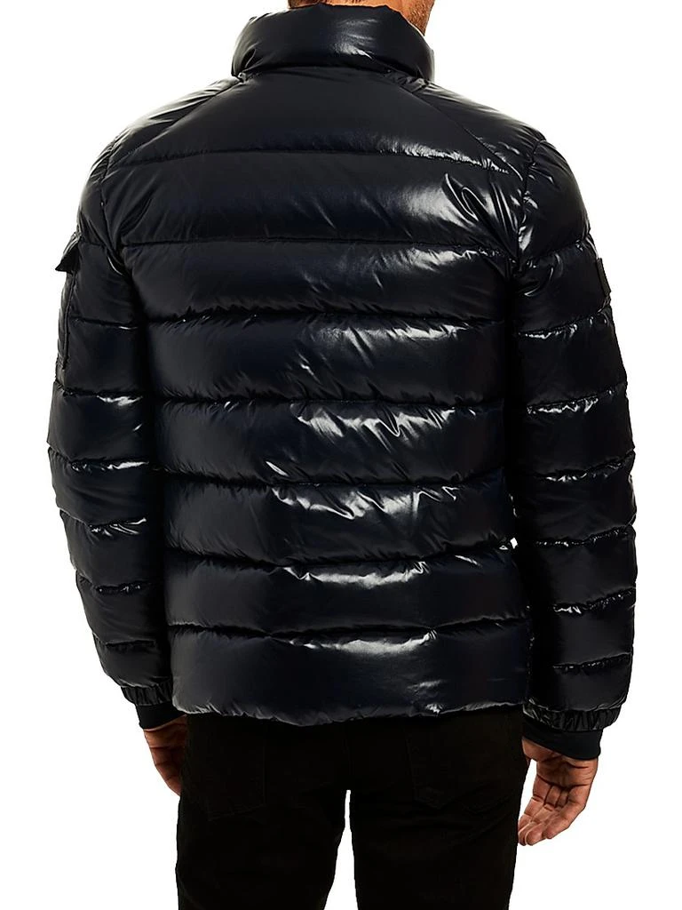 SAM. Trail Down Puffer Coat 4