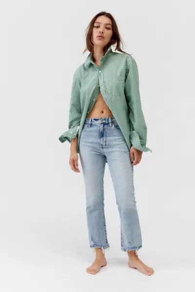 Daze Denim Daze Denim Shy Girl Kick Flare Jean 1