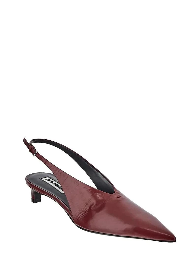 Jil Sander Décolleté Shoe 2