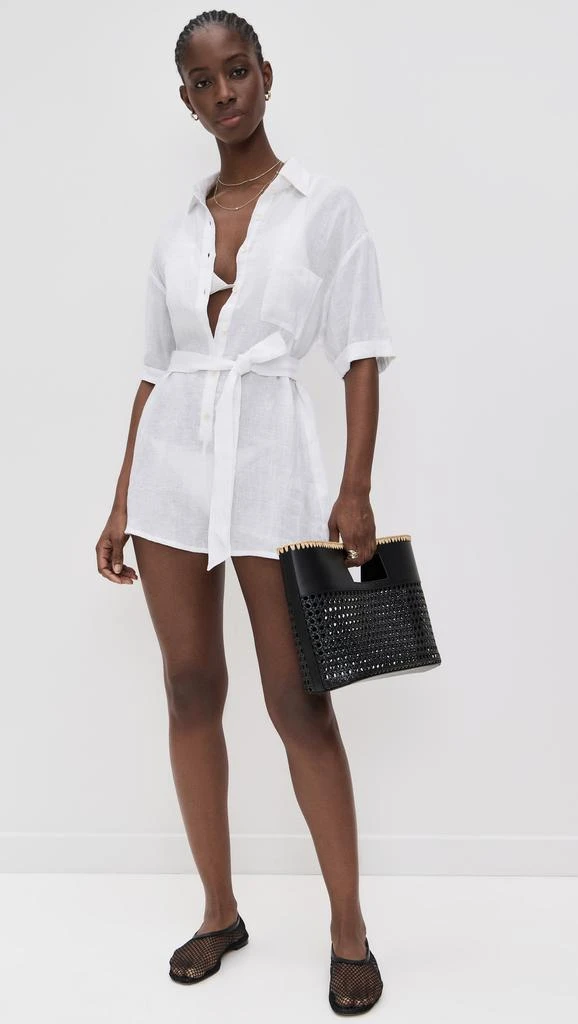 Vitamin A Playa Romper 4