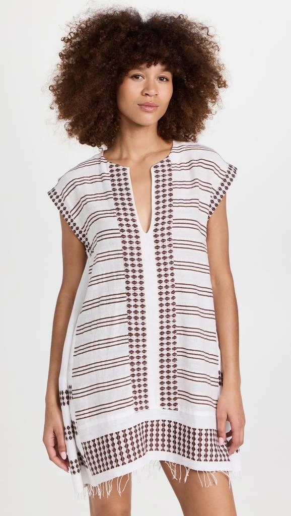 LEMLEM Tigist Caftan Dress 6
