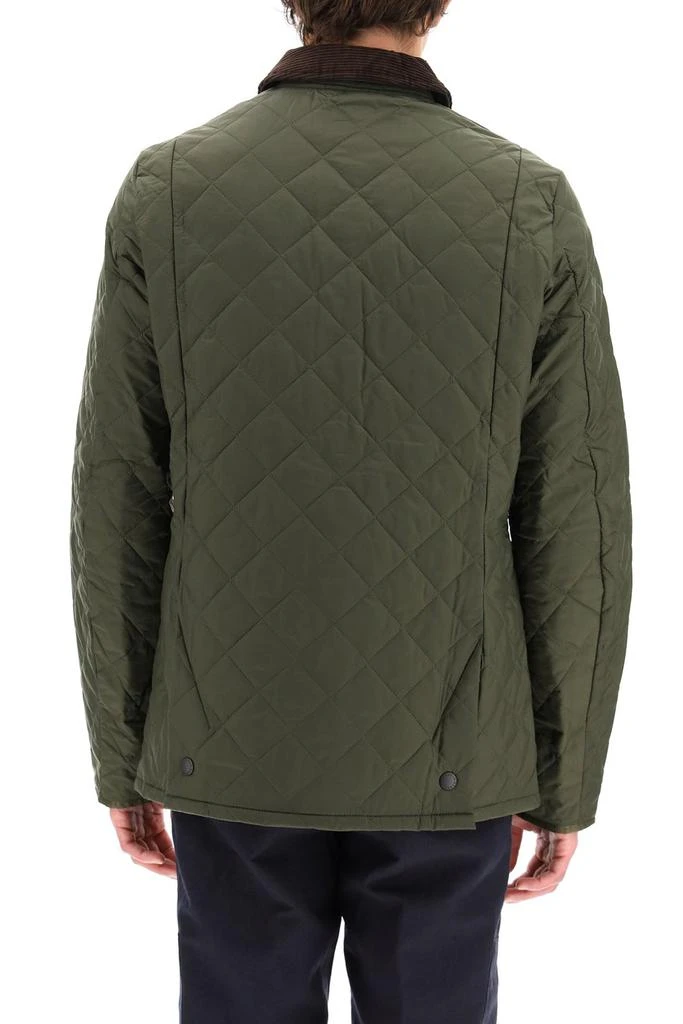Barbour Barbour Heritage Liddesdale Quilted Jacket 4