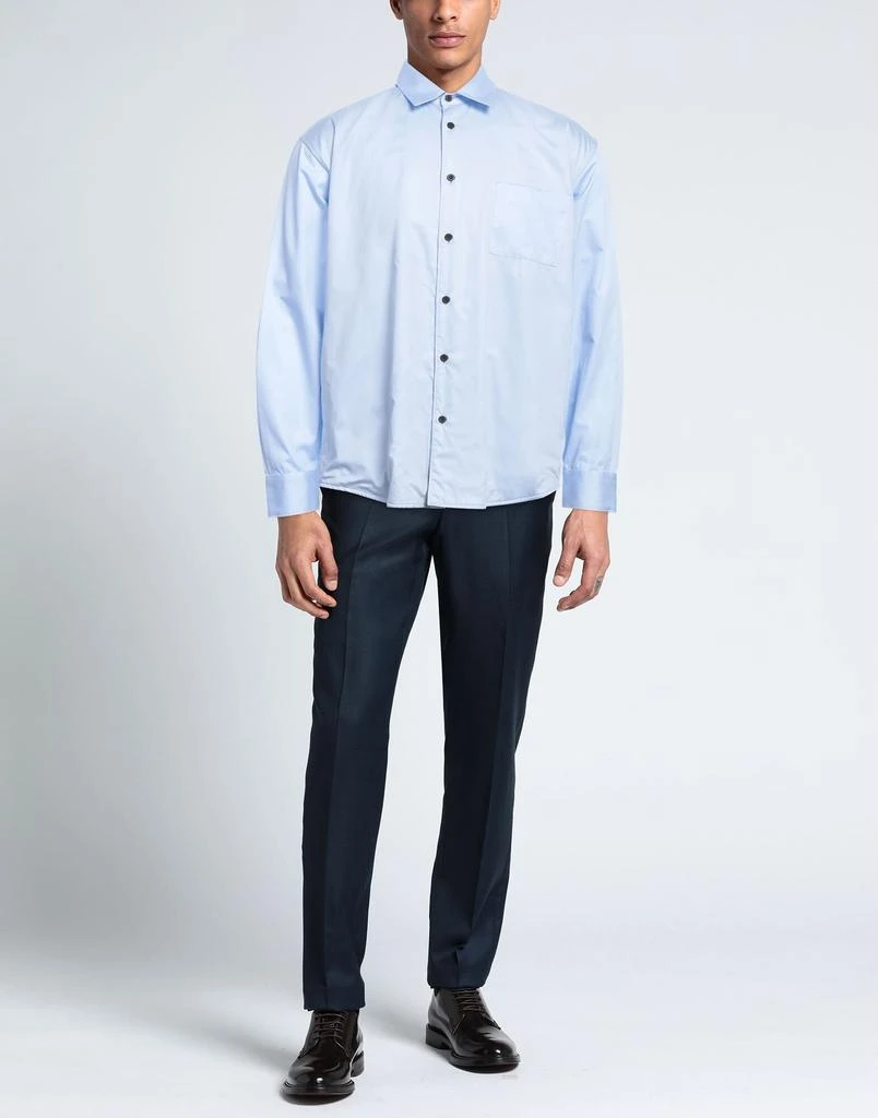 GR10K Solid color shirt 2