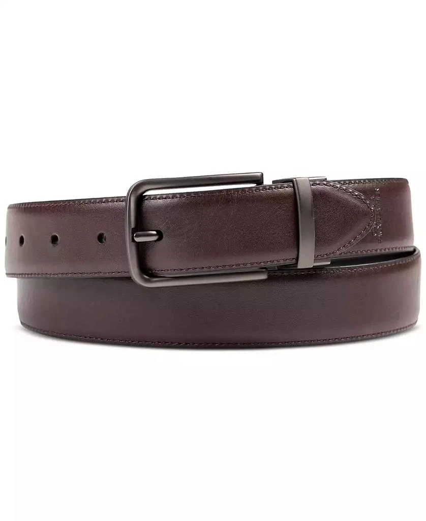 Alfani Men's Reversible Belt, Created for Macy's 2
