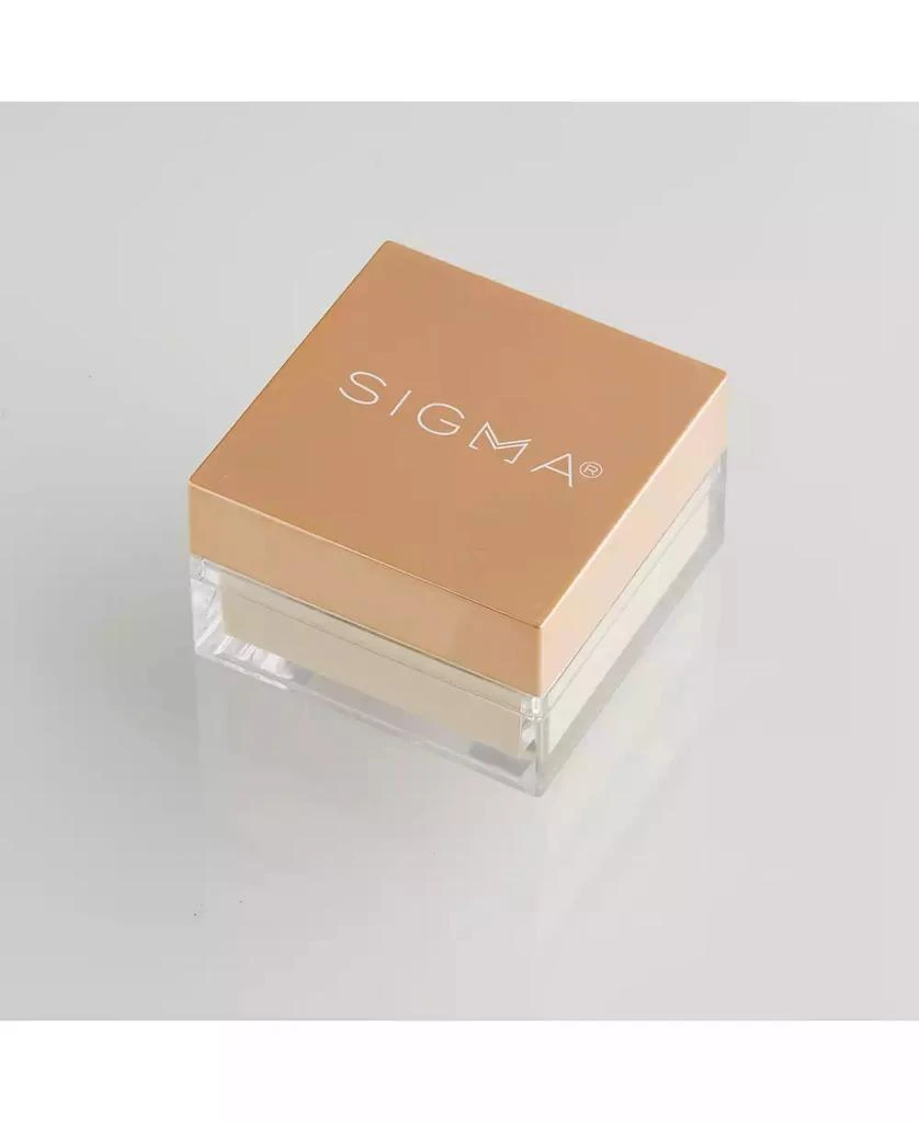 Sigma Beauty Soft Focus Setting Powder. 5