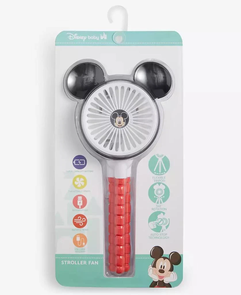 Disney Baby Stroller Fan 3