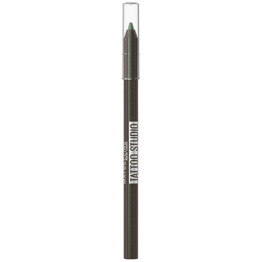 Maybelline Sharpenable Gel Pencil Waterproof Eyeliner